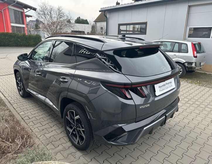 Hyundai Tucson 7