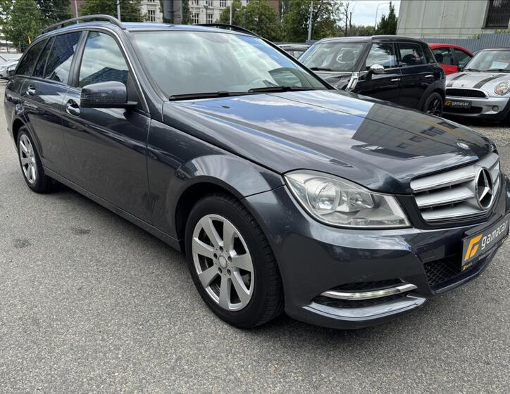 Mercedes-Benz Třídy C 15