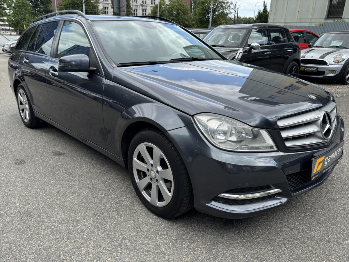 Mercedes-Benz Třídy C