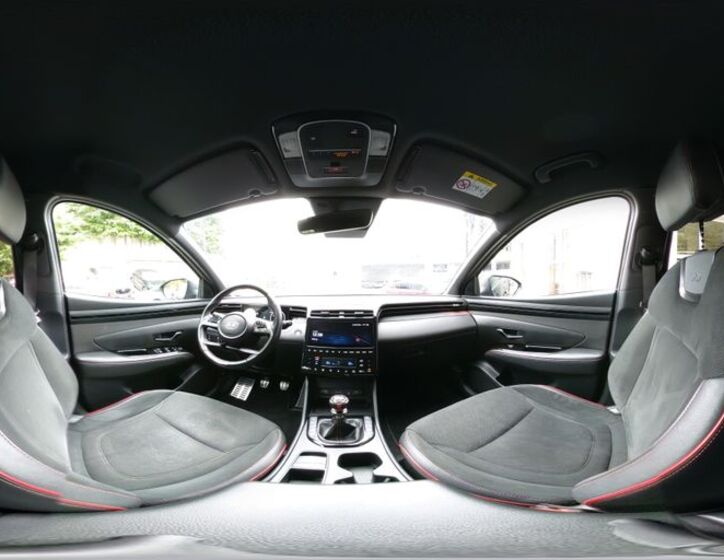 Hyundai Tucson 9