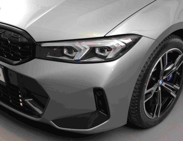 BMW Řada 3 4