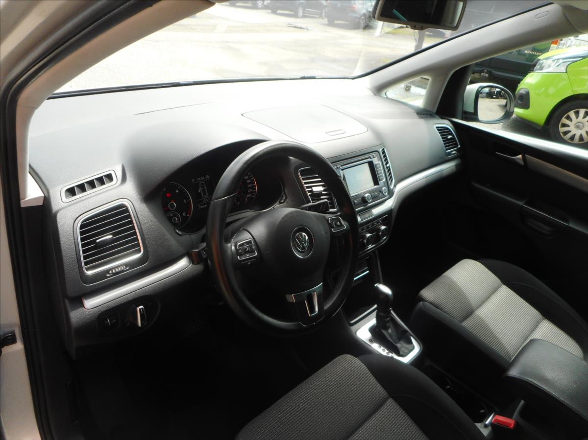 Volkswagen Sharan