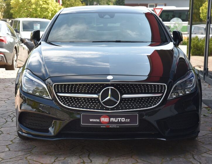Mercedes-Benz CLS 2