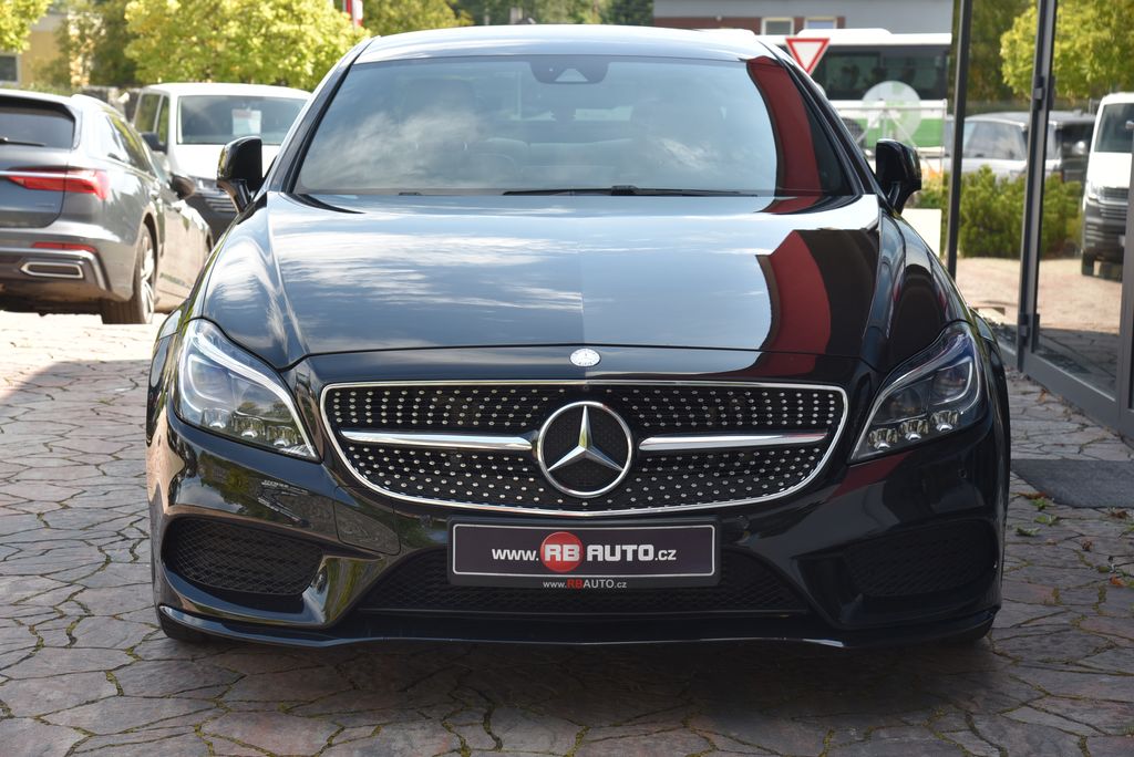 Mercedes-Benz CLS