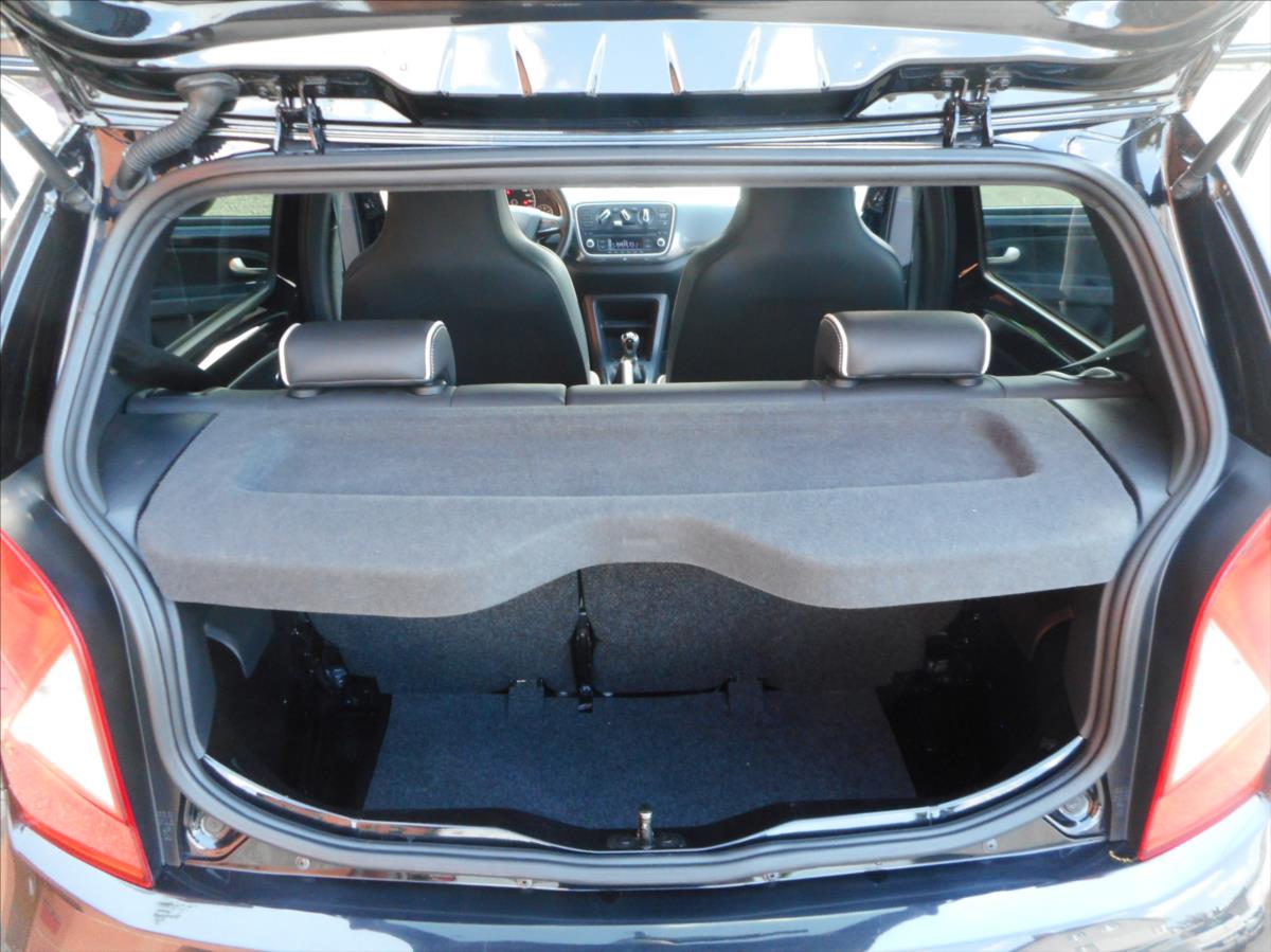 Seat Mii