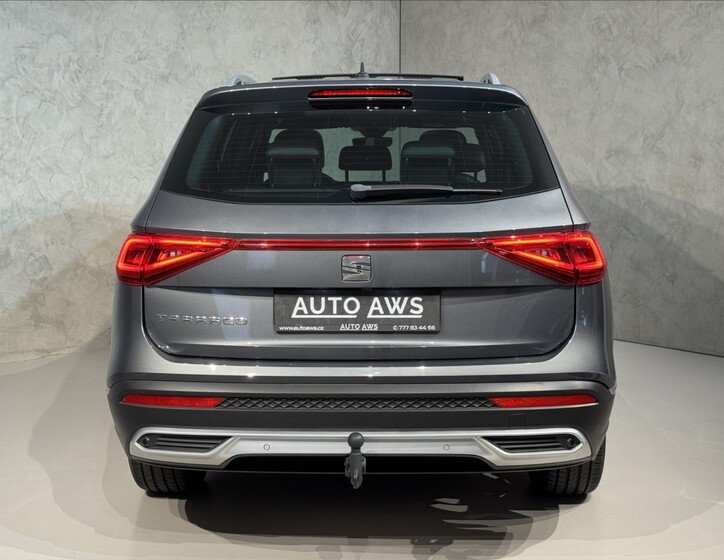 Seat Tarraco 8