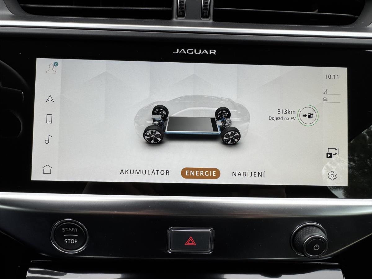 Jaguar I-Pace
