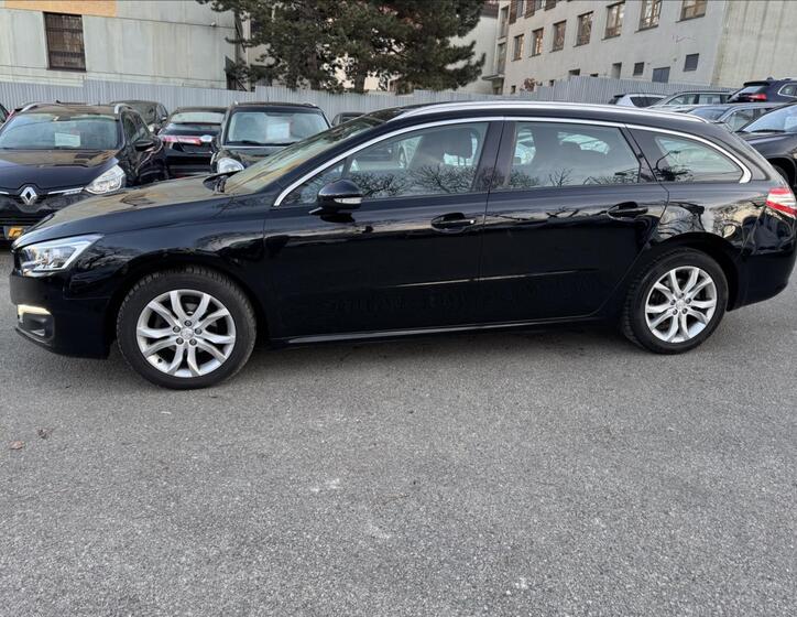 Peugeot 508 5