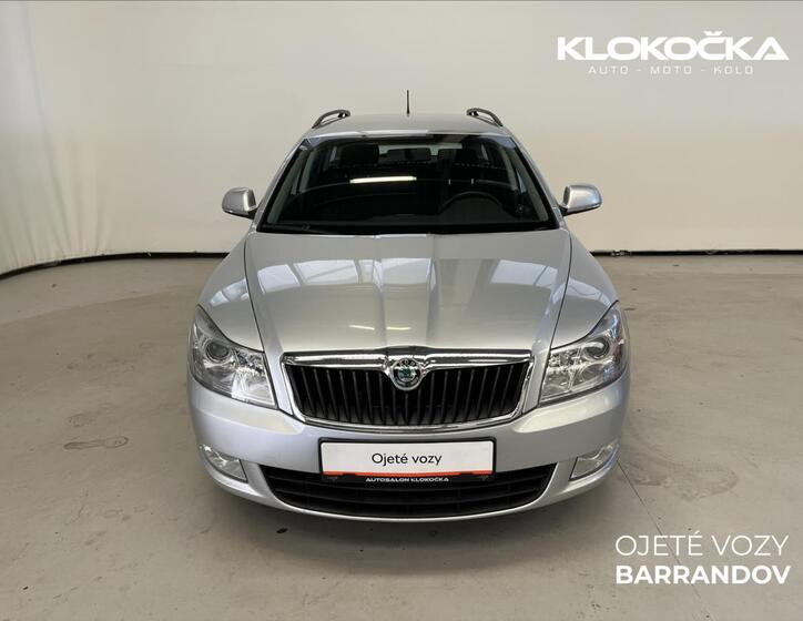 Škoda Octavia 3