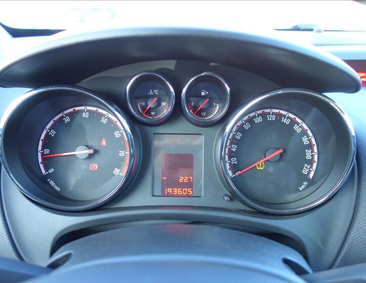Opel Meriva 26
