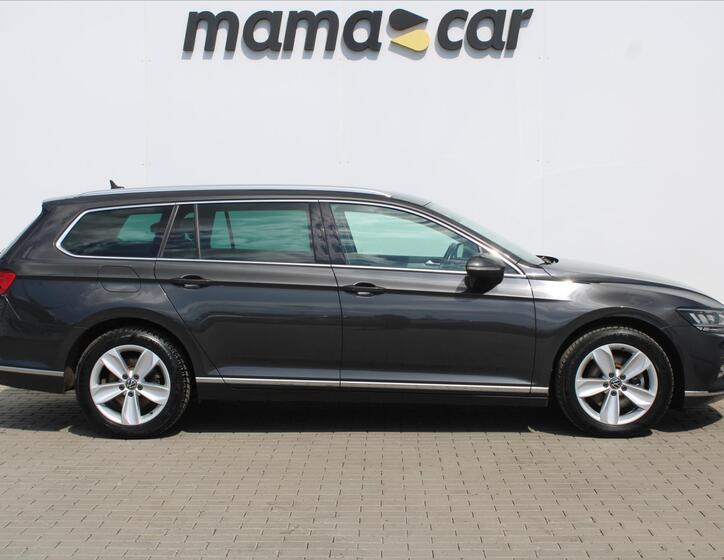 Volkswagen Passat 8