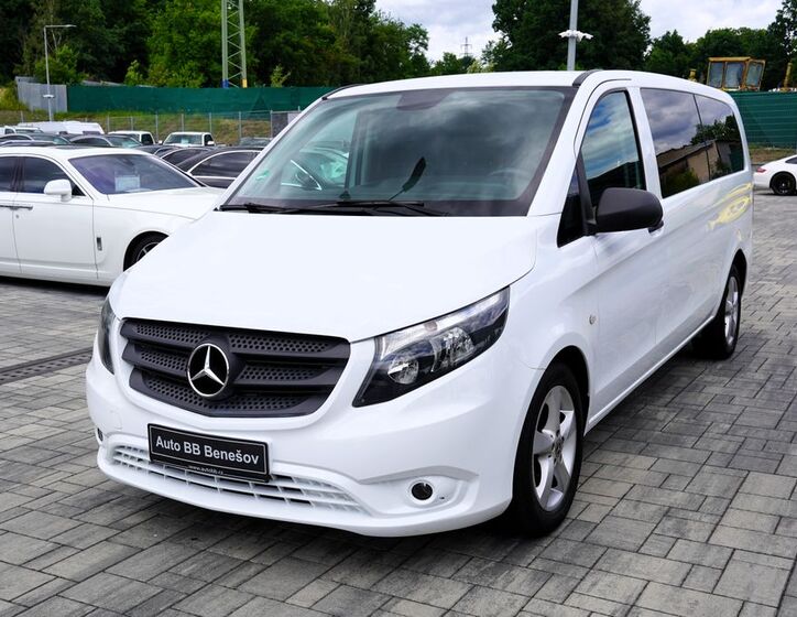 Mercedes-Benz Vito 2