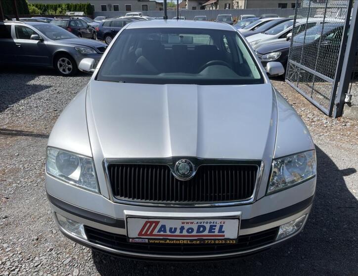 Škoda Octavia 10