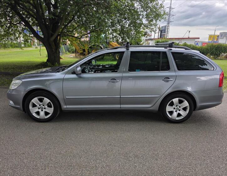 Škoda Octavia 3