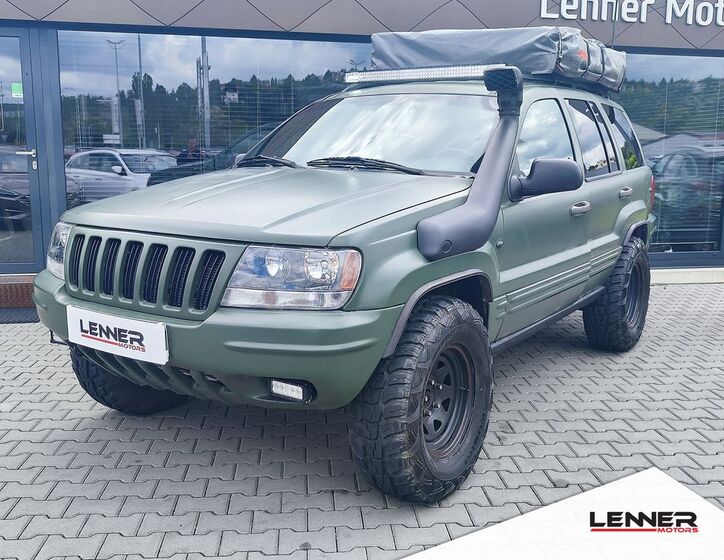 Jeep Grand Cherokee 1