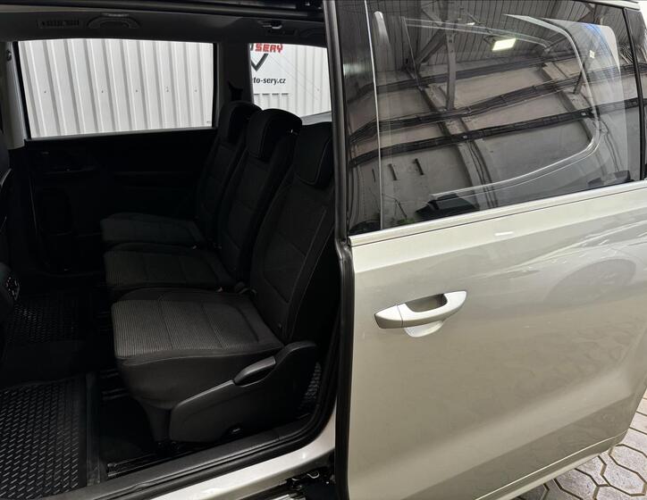 Volkswagen Sharan 34