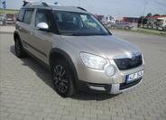 Škoda Yeti 6