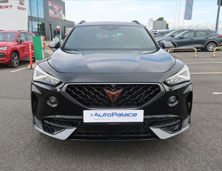 Cupra Formentor 4