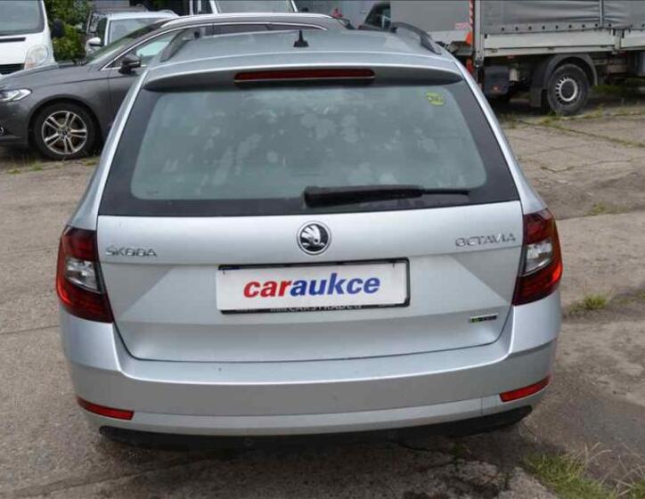 Škoda Octavia 5