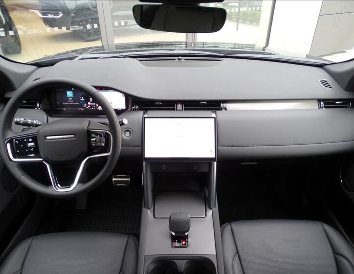 Land Rover Discovery Sport 10