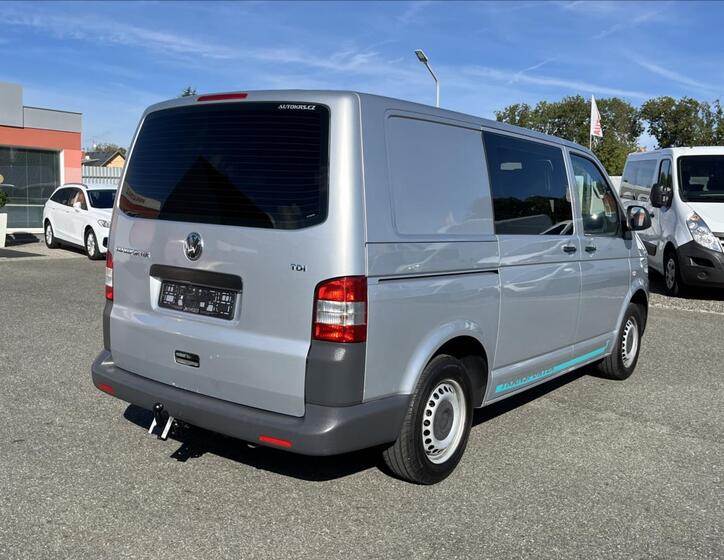 Volkswagen Transporter 5
