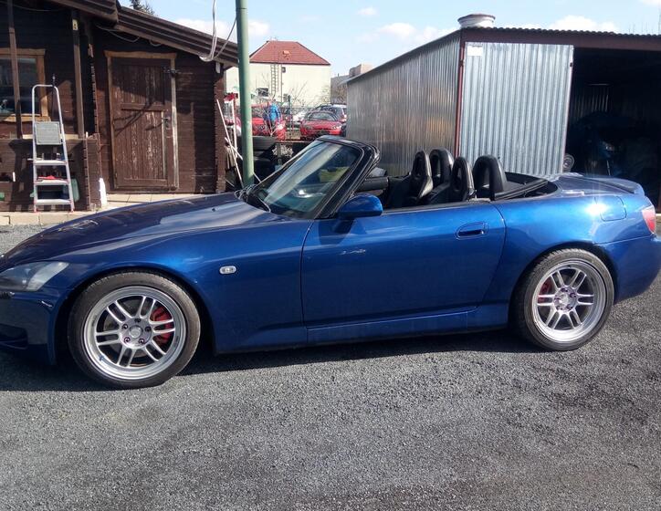 Honda S2000 3