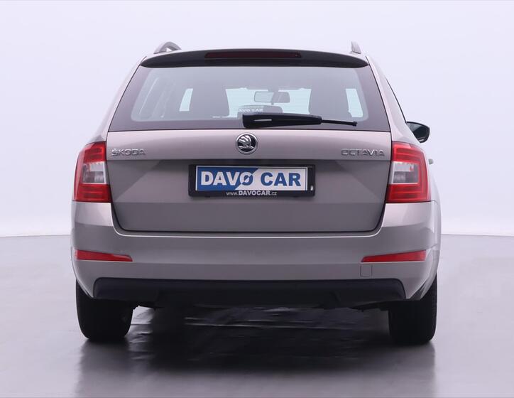 Škoda Octavia 6