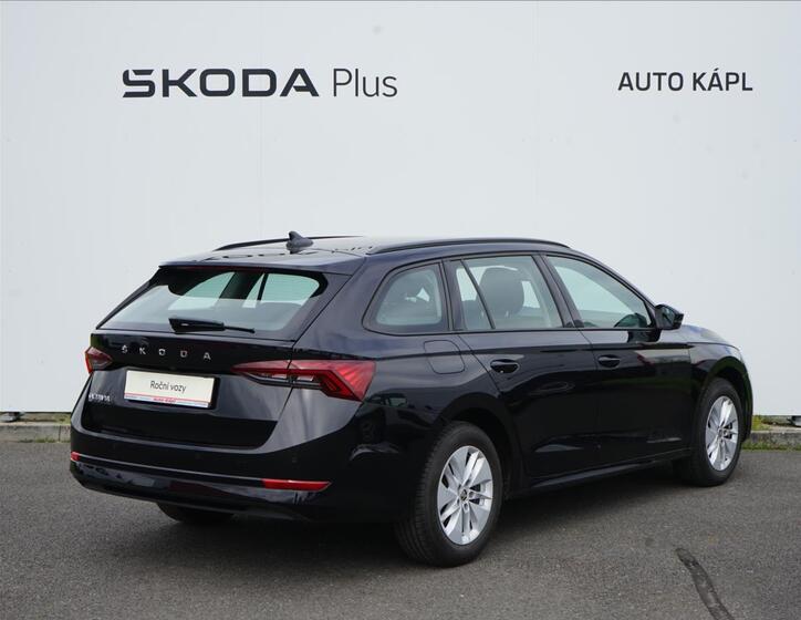 Škoda Octavia 2