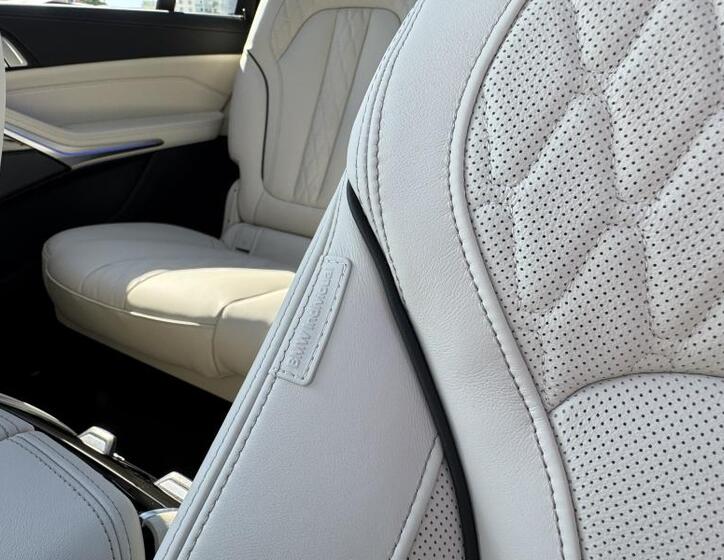 BMW X7 29