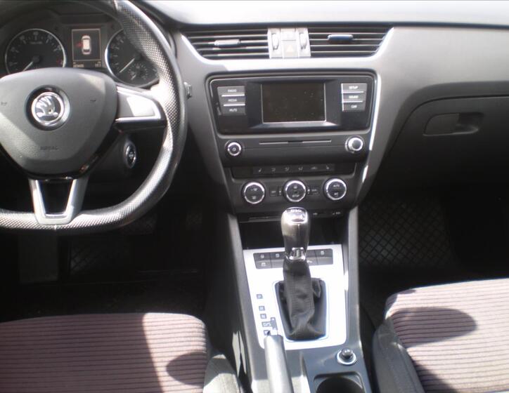 Škoda Octavia 11
