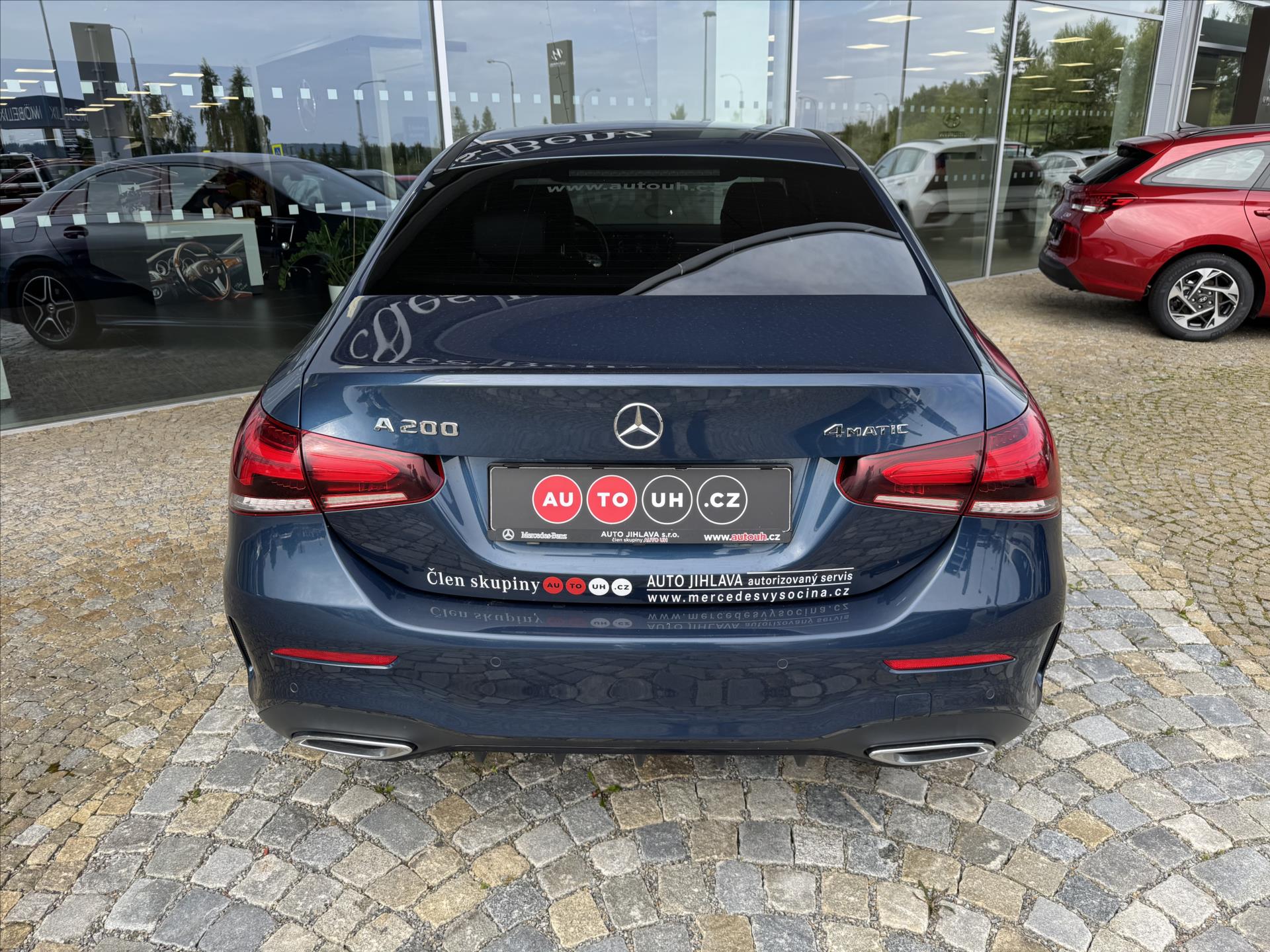 Mercedes-Benz Třídy A
