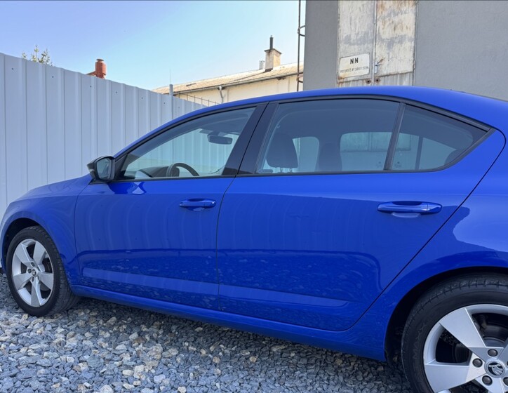Škoda Octavia 18
