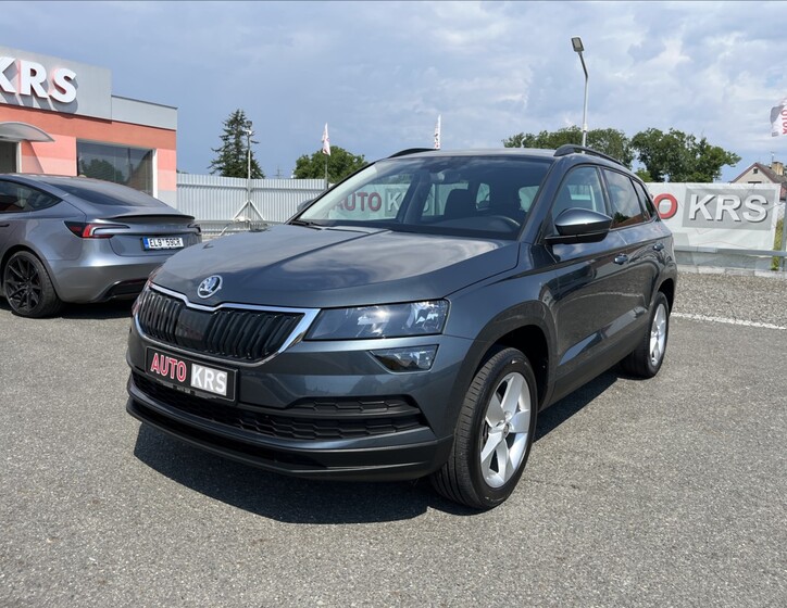 Škoda Karoq 14