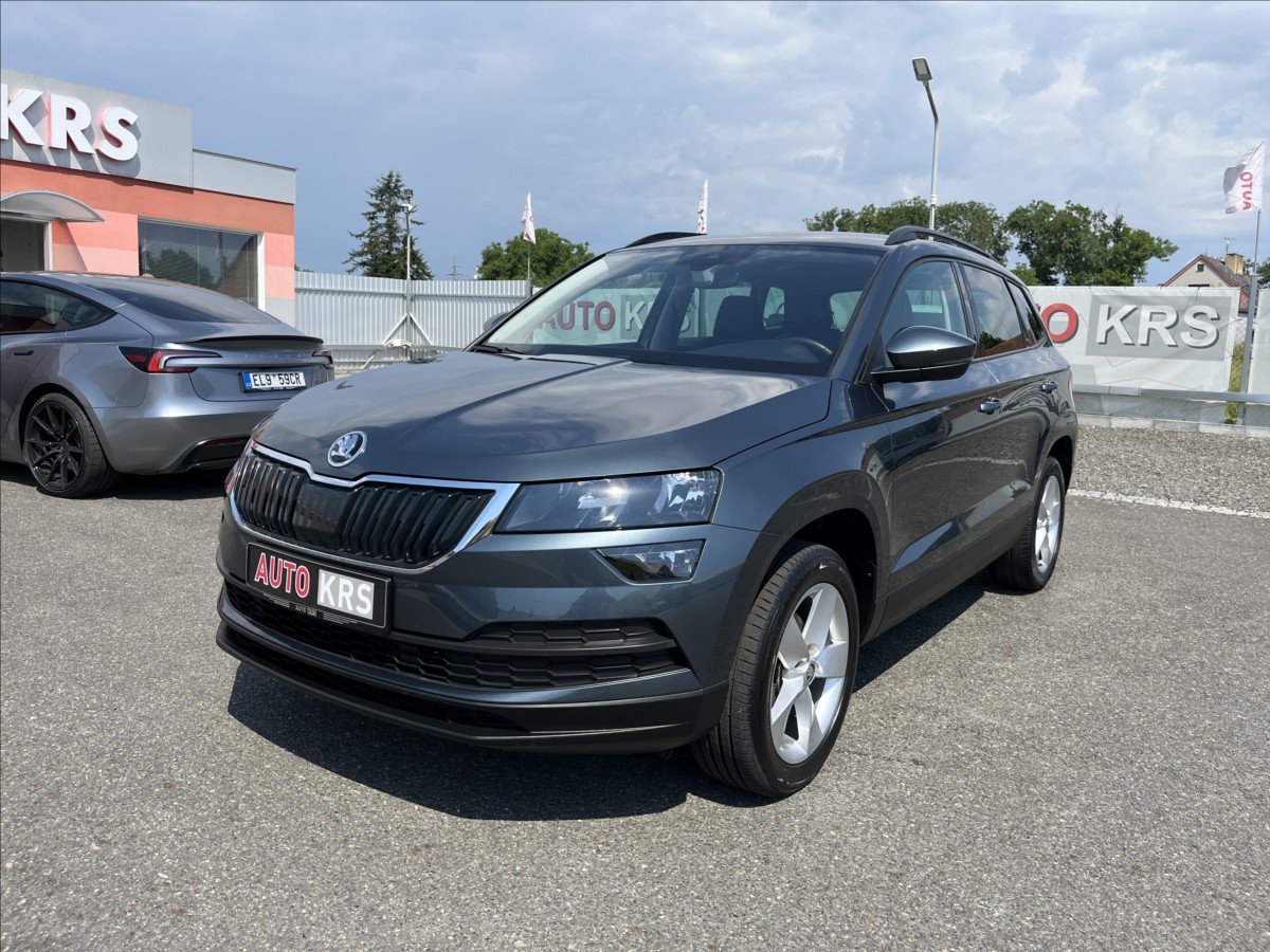 Škoda Karoq