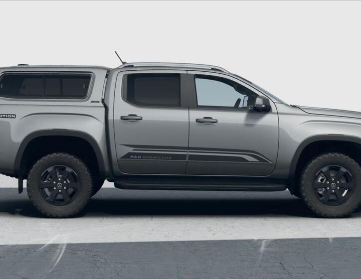 Volkswagen Amarok 4