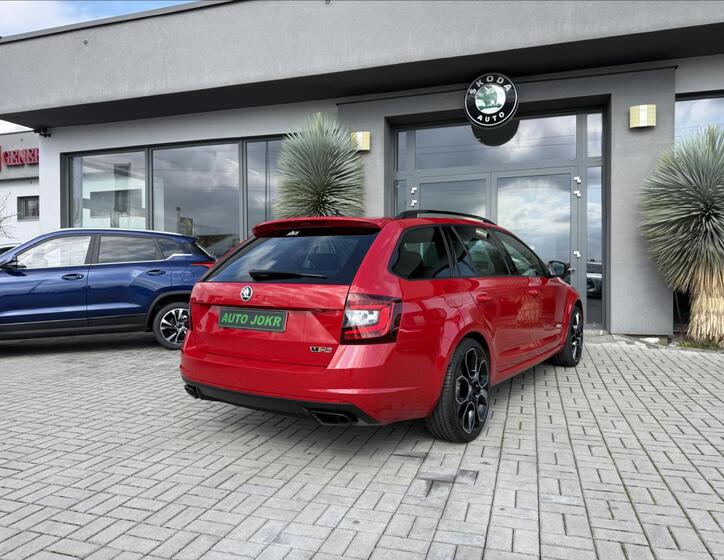 Škoda Octavia 5