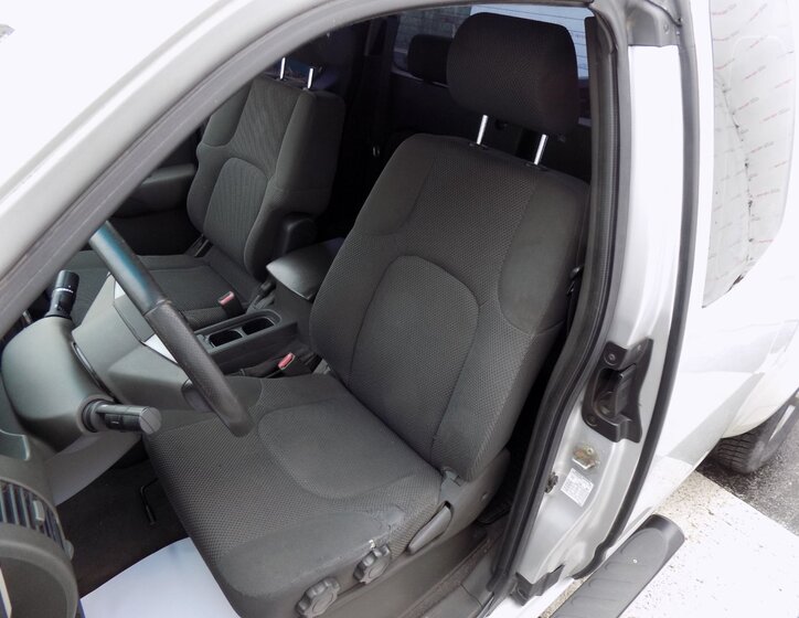 Nissan Navara 11