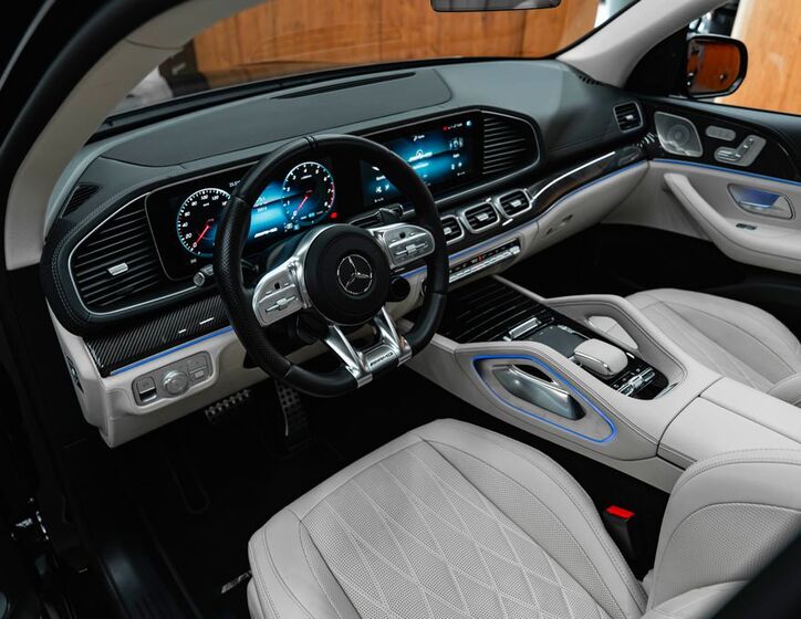 Mercedes-Benz GLE 13