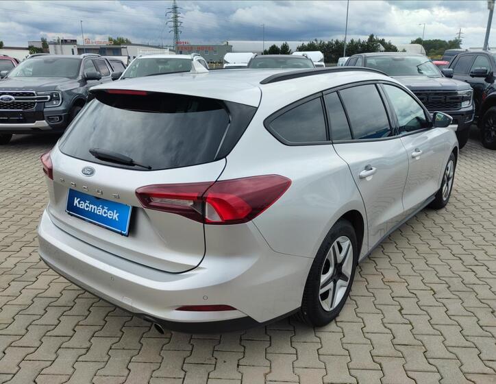 Ford Focus 5