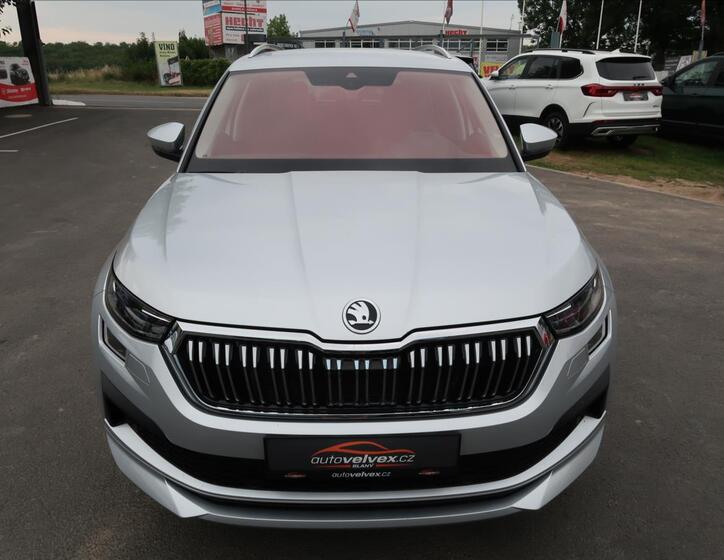 Škoda Kodiaq 7