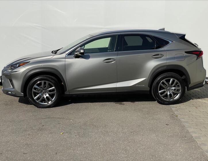 Lexus NX 300h 7