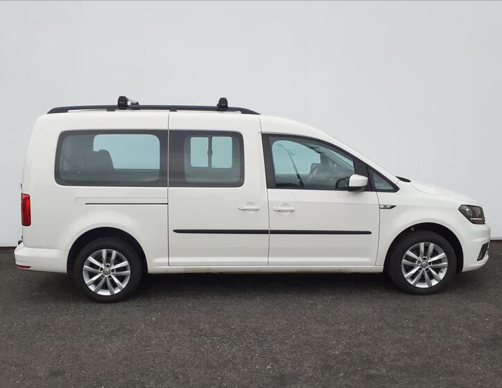 Volkswagen Caddy 23