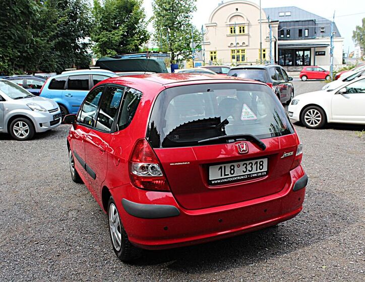 Honda Jazz 6