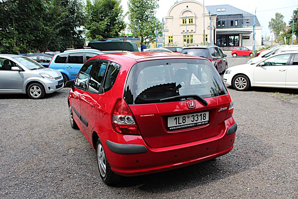 Honda Jazz
