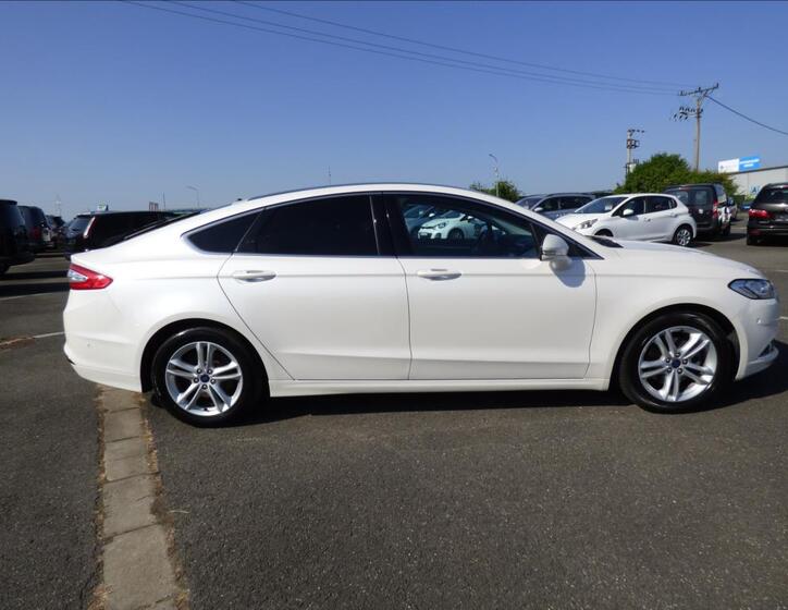 Ford Mondeo 2