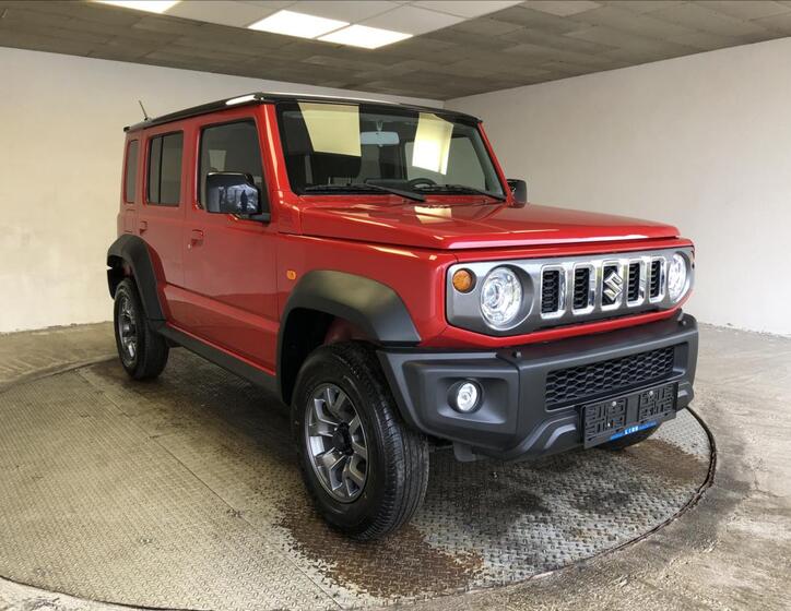 Suzuki Jimny 1