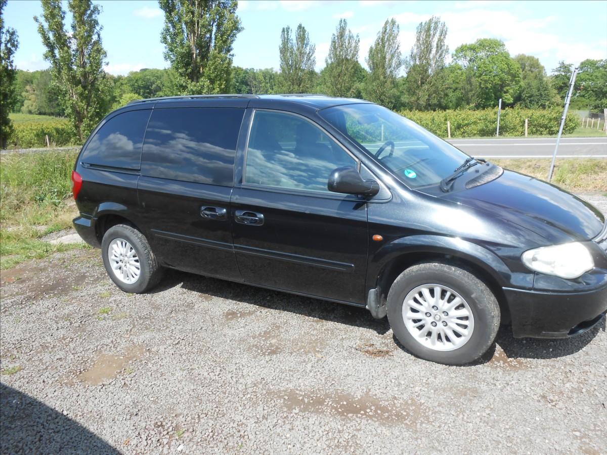 Chrysler Voyager