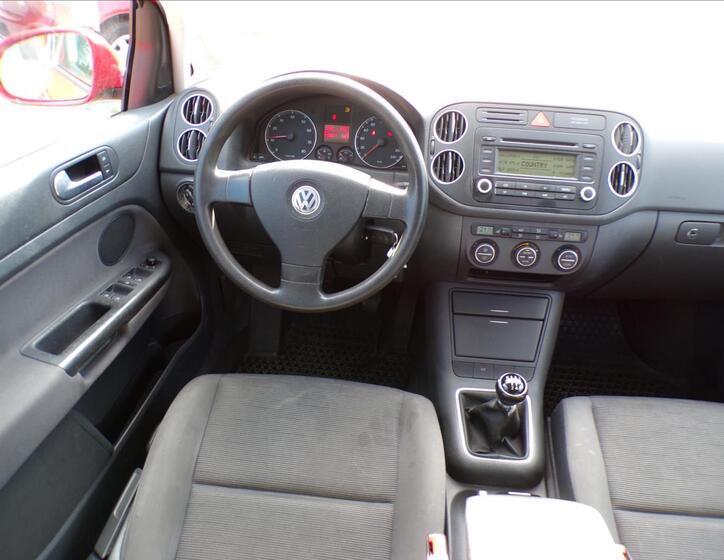 Volkswagen Golf Plus 7