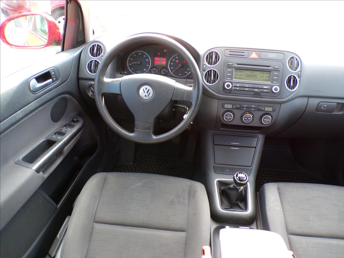 Volkswagen Golf Plus