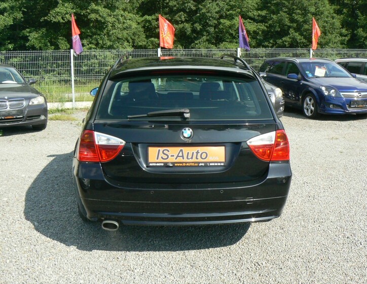BMW Řada 3 4